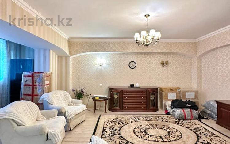 3-комнатная квартира · 107 м² · 2/5 этаж, Достык 4 за 110 млн ₸ в Алматы, Медеуский р-н — фото 39