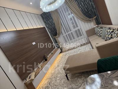 2-комнатная квартира · 45 м² · 9/12 этаж, Илияс Омаров 12/1 — К.Мухамедханова за 39 млн ₸ в Астане, Нура р-н