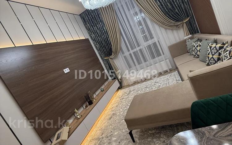 2-комнатная квартира · 45 м² · 9/12 этаж, Илияс Омаров 12/1 — К.Мухамедханова за 39 млн ₸ в Астане, Нура р-н — фото 2