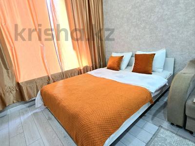 1-комнатная квартира · 40 м² · 12/12 этаж, Кабанбай батыра 59 — Хусейн бен Талала за 16 000 ₸ в Астане, Есильский р-н