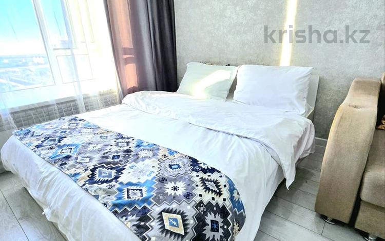 1-комнатная квартира · 40 м² · 12/12 этаж, Кабанбай батыра 59 — Хусейн бен Талала за 15 000 ₸ в Астане, Есильский р-н — фото 87