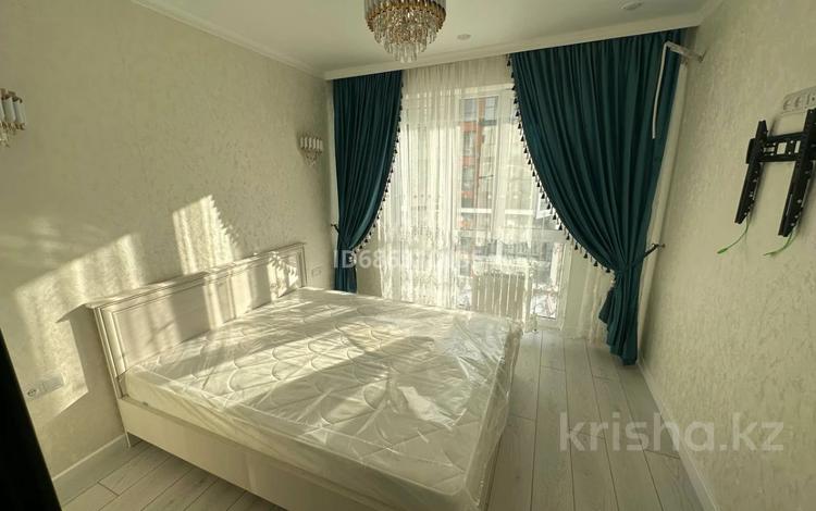 1-комнатная квартира, 34 м², 8/10 этаж помесячно, мкр Шугыла 340/8 — 5 корпус за 180 000 〒 в Алматы, Наурызбайский р-н — фото 36