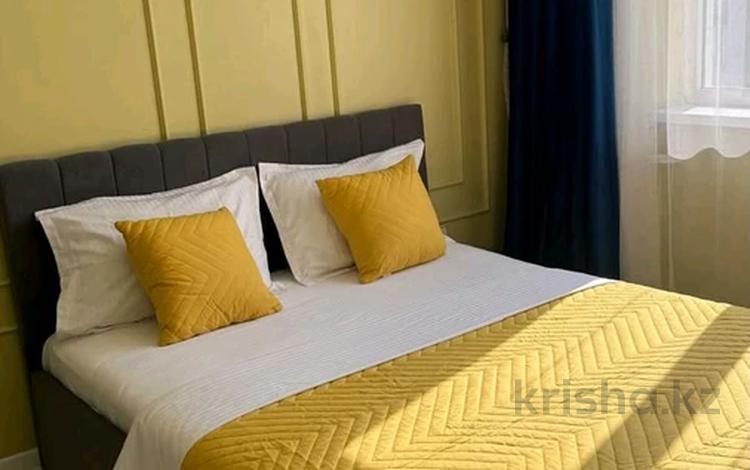 1-комнатная квартира · 32 м² · 3/12 этаж, Калкаман 4Б за 13 000 〒 в Алматы, Наурызбайский р-н — фото 2