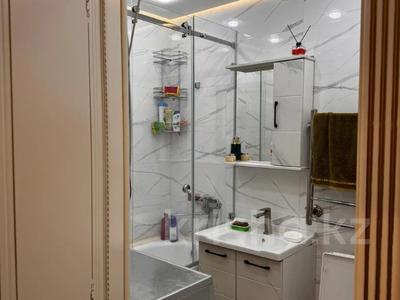 2-бөлмелі пәтер · 45 м² · 1/5 қабат, Брусиловского — Толе би, бағасы: 32 млн ₸ в Алматы, Алмалинский р-н
