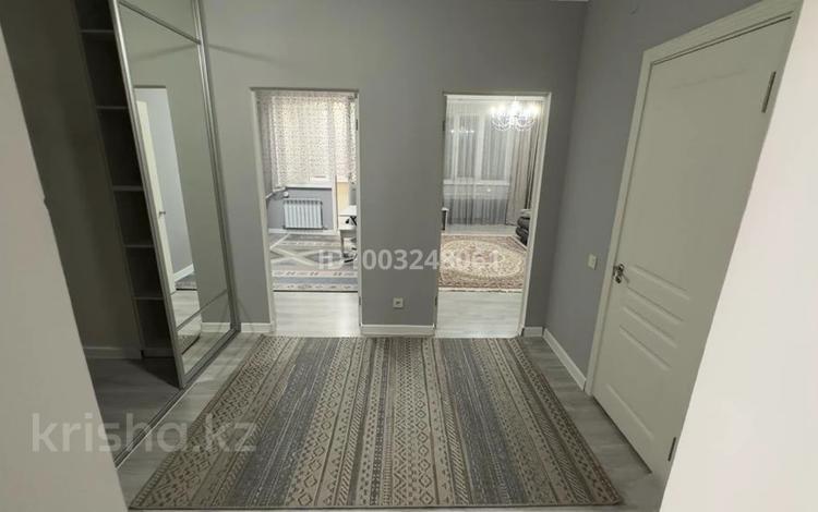 1-комнатная квартира · 43.6 м² · 5/12 этаж, Абиша Кекилбайулы 97а за 290 000 〒 в Алматы, Бостандыкский р-н — фото 2