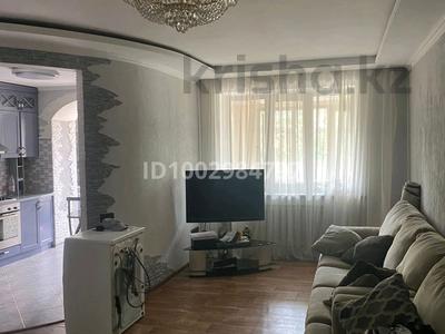 4-комнатная квартира · 79 м² · 2/5 этаж, мкр Дубок (Шабыт) 8 за 59 млн 〒 в Алматы, Ауэзовский р-н