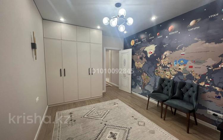 3-комнатная квартира · 98 м² · 8/10 этаж, Толе би — Толе би Мате Залки за 60 млн ₸ в Алматы, Ауэзовский р-н — фото 2