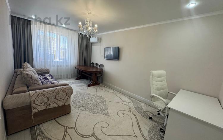 3-комнатная квартира · 73.9 м² · 7/13 этаж, Нурмагамбетов 31 a — Байтурсынова за 40.5 млн ₸ в Астане, Алматы р-н — фото 4