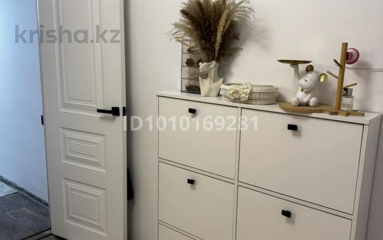 2-комнатная квартира · 47 м² · 5/10 этаж, мкр Аккент за 270 000 ₸ в Алматы, Алатауский р-н — фото 10