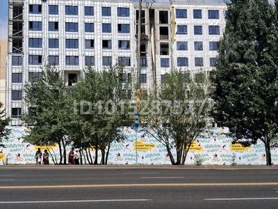 1-бөлмелі пәтер · 35.5 м² · 7/9 қабат, Халиуллина 154Б, бағасы: 26 млн ₸ в Алматы, Медеуский р-н