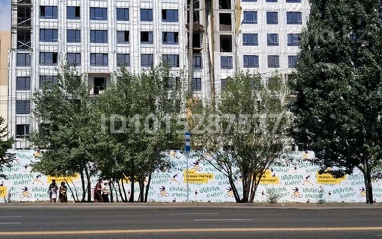 1-бөлмелі пәтер · 35.5 м² · 7/9 қабат, Халиуллина 154Б, бағасы: 26 млн ₸ в Алматы, Медеуский р-н — фото 2