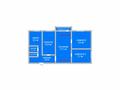 4-комнатная квартира · 61.4 м² · 4/5 этаж, Каирбекова 405 за 22.1 млн 〒 в Костанае — фото 2