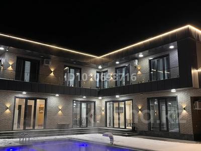 Отдельный дом · 6 комнат · 230 м² · 6 сот., Толеби, Рахимов д.уч 4a — С. Рахимова 4а за 145 млн 〒 в 