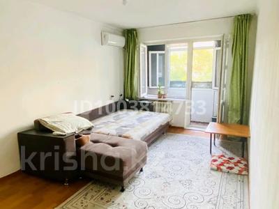 1-комнатная квартира · 32.5 м² · 4/5 этаж, мкр Аксай-2 20 за 24 млн 〒 в Алматы, Ауэзовский р-н