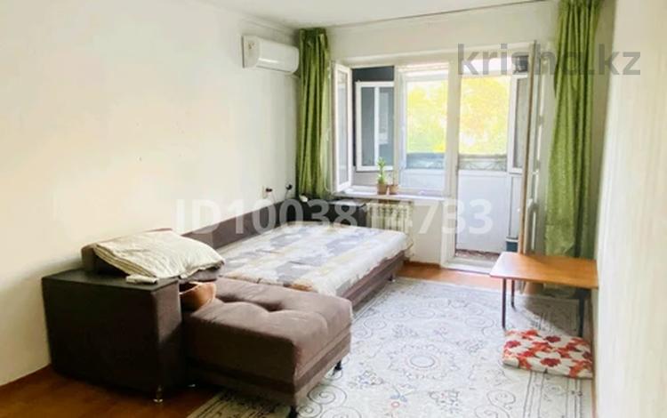 1-бөлмелі пәтер · 32.5 м² · 4/5 қабат, мкр Аксай-2 20, бағасы: 24 млн ₸ в Алматы, Ауэзовский р-н — фото 2