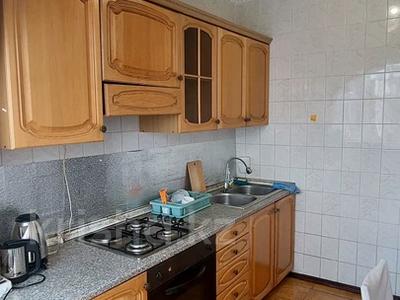 2-бөлмелі пәтер · 55 м² · 3/9 қабат, Жибек жолы 81 — Аблайхана, бағасы: 350 000 ₸ в Алматы, Алмалинский р-н