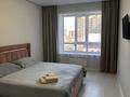 1-комнатная квартира · 42 м² · 2/5 этаж, Ауэзова 207 — Ауэзова Ташенова за 15 000 ₸ в Кокшетау