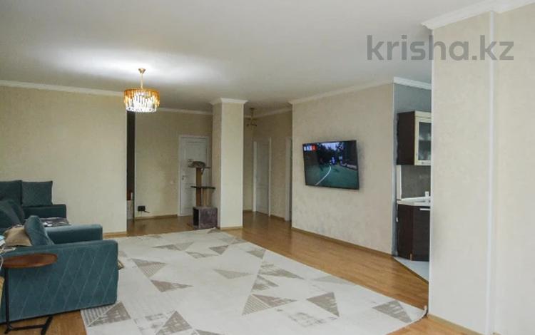 3-комнатная квартира · 130.6 м² · 8/33 этаж, Достык за 53.6 млн ₸ в Астане, Есильский р-н — фото 26