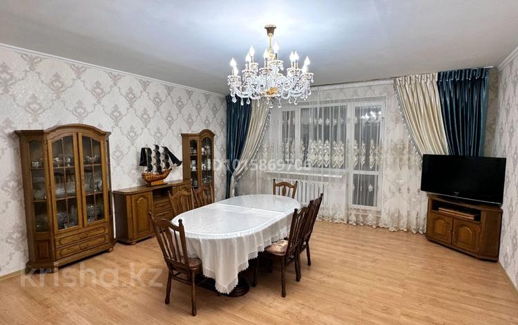3-комнатная квартира · 130 м² · 3/5 этаж, Куйши дина 13 за 60 млн ₸ в Астане, Алматы р-н — фото 2