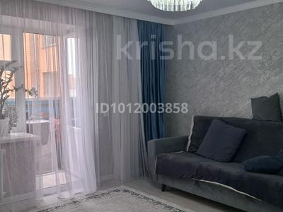 2-бөлмелі пәтер · 58.3 м² · 8/9 қабат, ул. Кенена Азербаева 4/1, бағасы: 30 млн ₸ в Астане, Сарайшык р-н