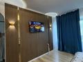 1-бөлмелі пәтер · 50 м² · 9/9 қабат, Молдагулова 32 — Панфилова, бағасы: 18 000 ₸ в Алматы, Алмалинский р-н — фото 4