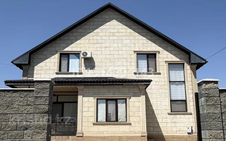 Жеке үй · 5 бөлме · 268.4 м² · 4.5 жүзд., Новостройка 11 б — Центральная Новая больница, бағасы: 113 млн ₸ в Талгаре — фото 2