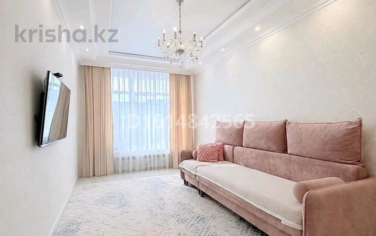 3-бөлмелі пәтер · 70 м² · 8/10 қабат, Алихана Бокейханова 11, бағасы: 54 млн ₸ в Астане, Есильский р-н — фото 2