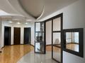 4-комнатная квартира · 230 м² · 7/8 этаж, Жамбыла за 1.3 млн 〒 в Алматы, Медеуский р-н