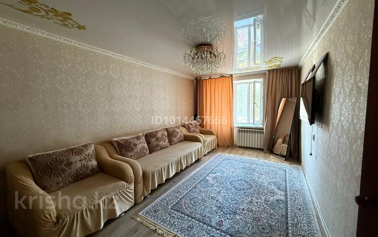 2-комнатная квартира · 61.1 м² · 2/4 этаж, Кабанбай за 110 000 ₸ в Сарканде — фото 2