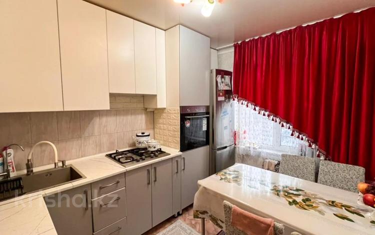 4-бөлмелі пәтер · 74.2 м² · 3/5 қабат, Самал, бағасы: 28.3 млн ₸ в Талдыкоргане, мкр Самал — фото 2