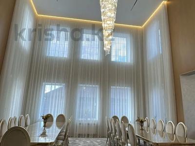 Отдельный дом · 6 комнат · 400 м² · 10 сот., мкр. Алтын орда, Саздинское лесничество 205 за 550 млн 〒 в Актобе