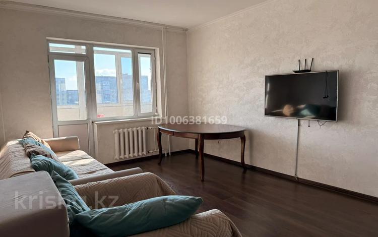 3-комнатная квартира · 82 м² · 7/10 этаж, мкр Юго-Восток, Сарыарка 31 за 34 млн ₸ в Караганде, Казыбек би р-н — фото 2