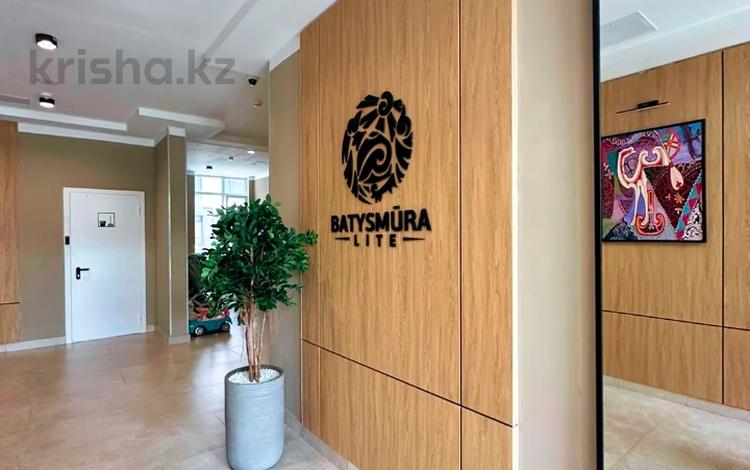 2-комнатная квартира · 59.6 м² · 8/9 этаж, Абулхайр-хана 69/3, 69/5 за 38 млн ₸ в Атырау — фото 2