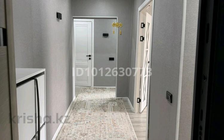 3-комнатная квартира · 69 м², Күйші дина 39 за 31 млн ₸ в Астане, Алматы р-н — фото 2