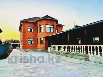 Отдельный дом · 6 комнат · 428 м² · 12 сот., Алмалы 25 за 85 млн 〒 в 