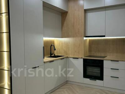 2-бөлмелі пәтер · 60 м² · 10/17 қабат, Егизбаева 3, 5 — Каныша Сатпаева, бағасы: 380 000 ₸ в Алматы, Бостандыкский р-н