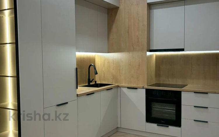 2-бөлмелі пәтер · 60 м² · 10/17 қабат, Егизбаева 3, 5 — Каныша Сатпаева, бағасы: 380 000 ₸ в Алматы, Бостандыкский р-н — фото 2
