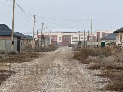 Участок · 6 соток, М. Туймебаев за ~ 5.2 млн 〒