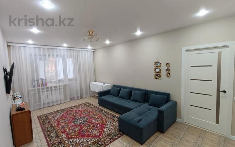3-бөлмелі пәтер · 66.2 м² · 1/5 қабат, Каирбекова, бағасы: 26.8 млн ₸ в Костанае — фото 2