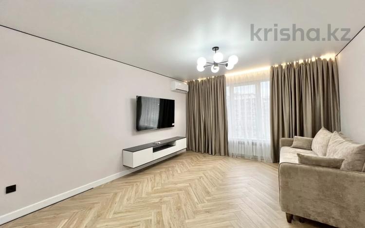 2-комнатная квартира · 42 м² · 6/9 этаж, мкр Аккент 68 за 32 млн ₸ в Алматы, Алатауский р-н — фото 2