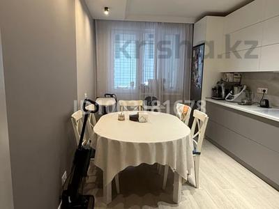 2-комнатная квартира · 82 м² · 12/12 этаж, Абиша Кекилбайулы 97а за 85 млн 〒 в Алматы, Бостандыкский р-н