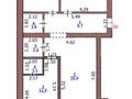 3-комнатная квартира · 100 м² · 3/3 этаж, Б.Жумагалиева — Старый аэропорт ЖК Алмаз за 28 млн ₸ в Уральске — фото 9