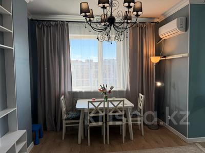 2-комнатная квартира · 43 м² · 10/10 этаж, Кайыма Мухамедханова 19 — ГОРЯЧАЯ ЦЕНА СРОЧНО за 26.5 млн ₸ в Астане