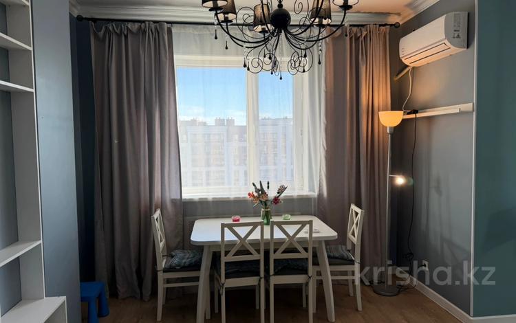 2-комнатная квартира · 43 м² · 10/10 этаж, Кайыма Мухамедханова 19 — ГОРЯЧАЯ ЦЕНА СРОЧНО за 26.5 млн ₸ в Астане — фото 23