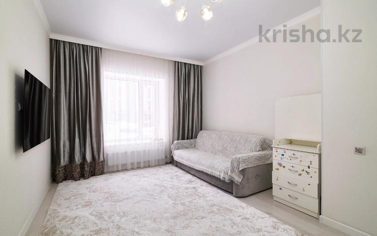 1-бөлмелі пәтер · 41.2 м² · 1/10 қабат, Бердибек Сокпакбаев 6, бағасы: 23 млн 〒 в Астане, Сарыарка р-н — фото 2