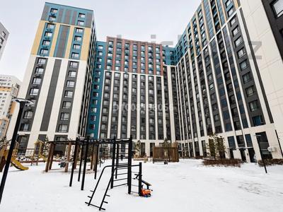 4-комнатная квартира · 125 м² · 6/16 этаж, Тауелсиздик 23 — Шарль де Голль за 115 млн ₸ в Астане, Алматы р-н