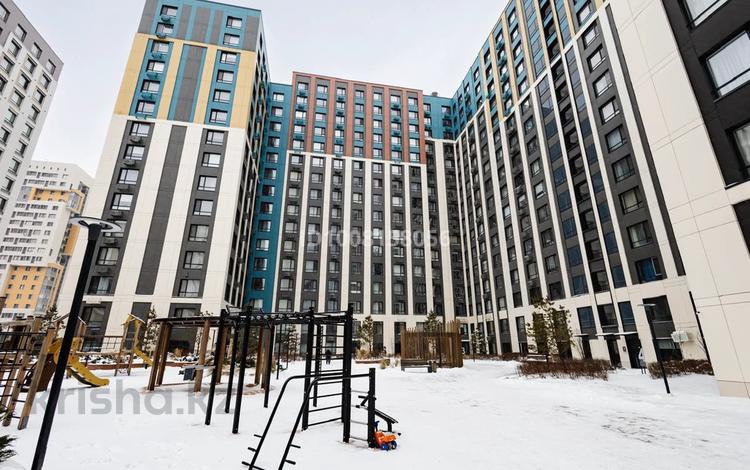 4-комнатная квартира · 125 м² · 6/16 этаж, Тауелсиздик 23 — Шарль де Голль за 115 млн ₸ в Астане, Алматы р-н — фото 2