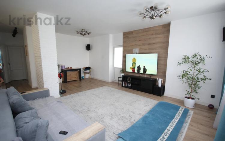 3-бөлмелі пәтер · 105 м² · 5/12 қабат, Мауленова 111, бағасы: 77 млн ₸ в Алматы, Алмалинский р-н — фото 4