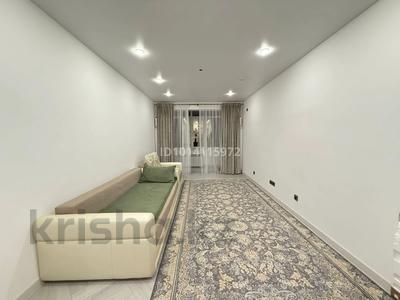2-бөлмелі пәтер · 60 м² · 2/24 қабат, Мангилик Ел 62/1, бағасы: 85 млн ₸ в Астане, Есильский р-н