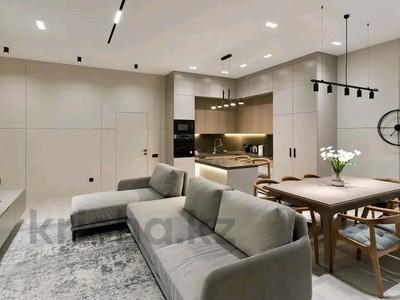 3-бөлмелі пәтер · 120 м² · 4/8 қабат, Арайлы 12, бағасы: 151.5 млн ₸ в Алматы, Бостандыкский р-н